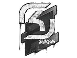 Sealed Graffiti | SK Gaming | Boston 2018 | Default