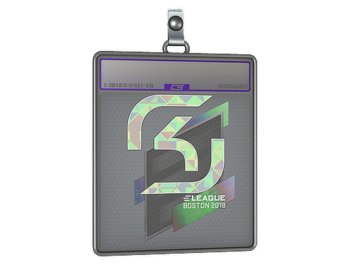Sticker Slab skin