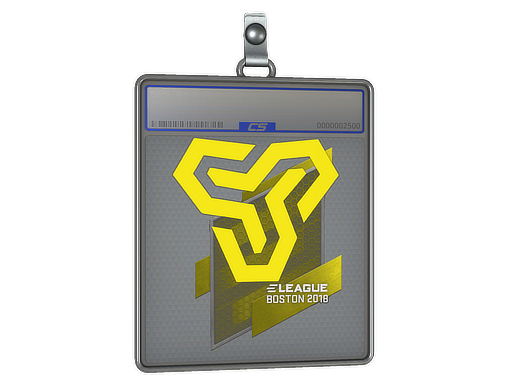 Sticker Slab skin