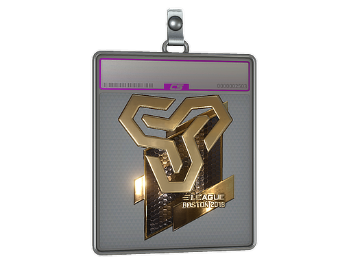 Space Soldiers - CS2 Sticker