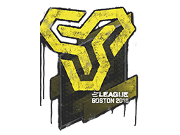 Sealed Graffiti | Space Soldiers | Boston 2018 | Default