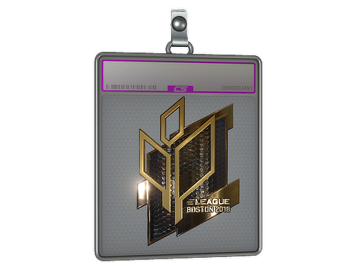 Sticker Slab | Sprout Esports | Boston 2018