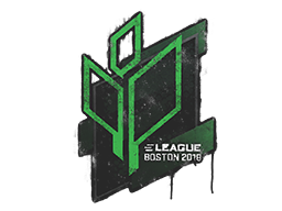 Sealed Graffiti | Sprout Esports | Boston 2018 | Default