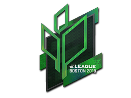 Sticker | Sprout Esports | Boston 2018
