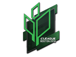 Sticker | Sprout Esports | Boston 2018 | Default