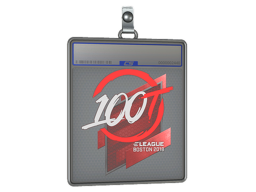 100 Thieves - CS2 Sticker