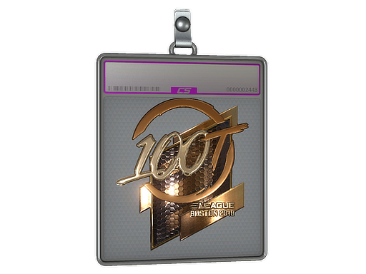 100 Thieves - CS2 Sticker