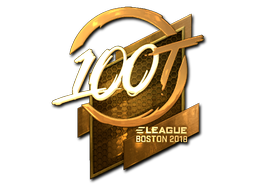 CS2 100 Thieves