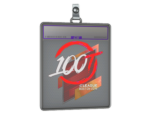 100 Thieves - CS2 Sticker