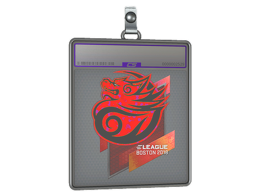 Sticker Slab skin