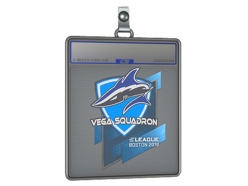 Vega Squadron - CS2 Sticker