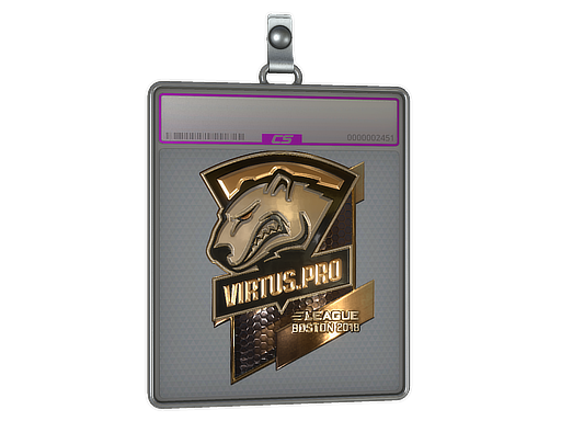  Virtus.Pro  - CS2 Sticker
