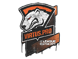 Sealed Graffiti | Virtus.Pro | Boston 2018 | Default