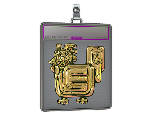 Sticker Slab | Ancient Beast