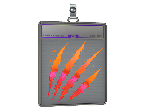 Sticker Slab | Battle Scarred | Default