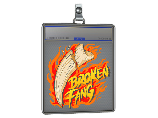 Sticker Slab skin