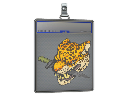 Sticker Slab skin