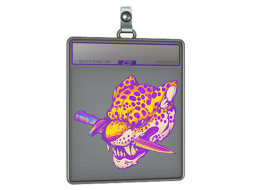 Sticker Slab | Enemy Spotted