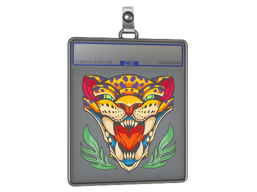 Sticker Slab | Stalking Prey - CS2 Sticker