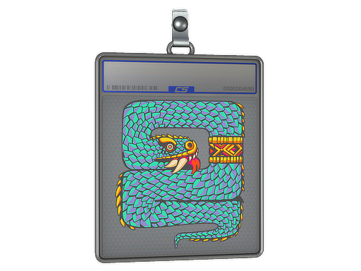 Sticker Slab skin
