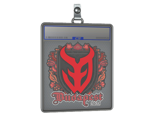 3DMAX - CS2 Sticker