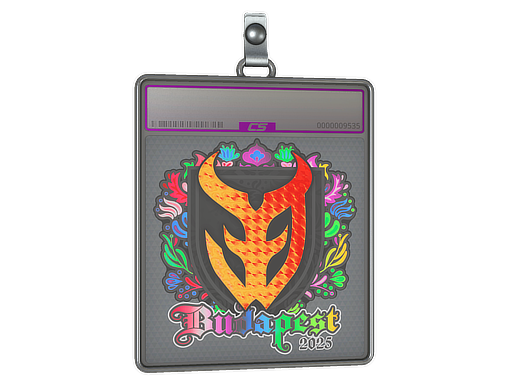 3DMAX - CS2 Sticker