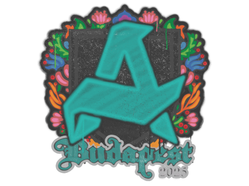 Sealed Graffiti | Aurora | Budapest 2025