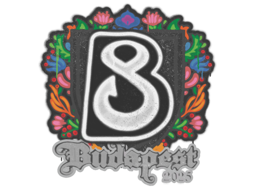 Sealed Graffiti | B8 | Budapest 2025