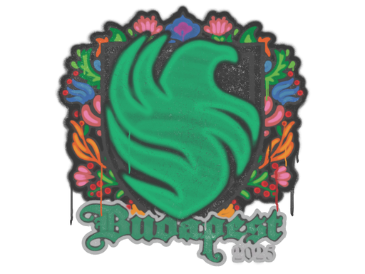 Sealed Graffiti | Falcons | Budapest 2025