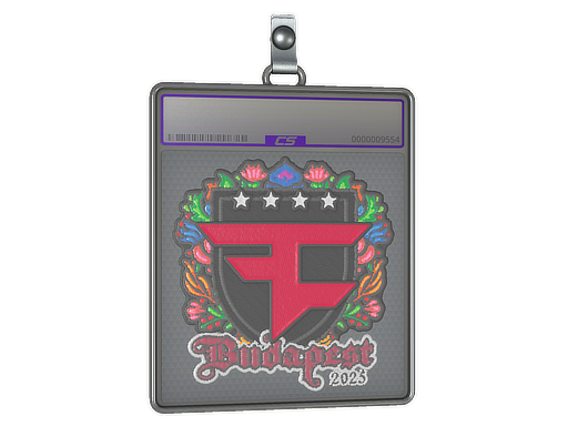  FaZe Clan  - CS2 Sticker