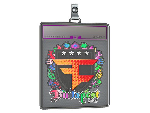  FaZe Clan  - CS2 Sticker