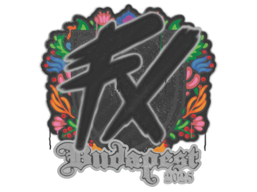 Sealed Graffiti | Fluxo | Budapest 2025