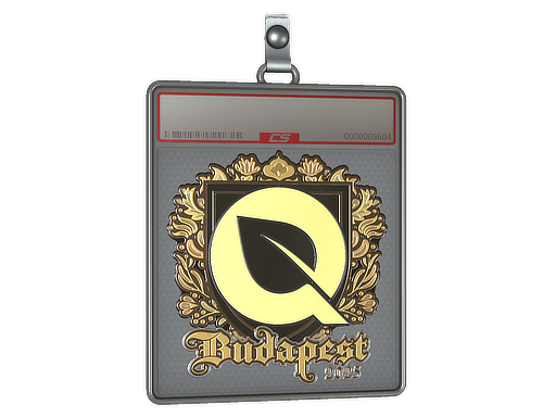 Sticker Slab | FlyQuest | Budapest 2025
