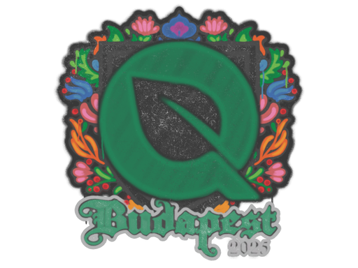 Sealed Graffiti | FlyQuest | Budapest 2025