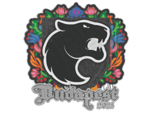 Sealed Graffiti | FURIA | Budapest 2025