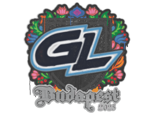 Sealed Graffiti | GamerLegion | Budapest 2025