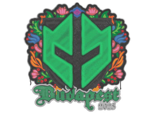 Sealed Graffiti | Imperial Esports | Budapest 2025