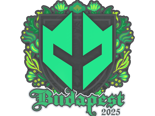Sticker | Imperial Esports | Budapest 2025