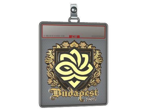 Sticker Slab | Legacy | Budapest 2025