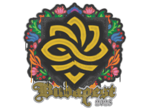 Sealed Graffiti | Legacy | Budapest 2025