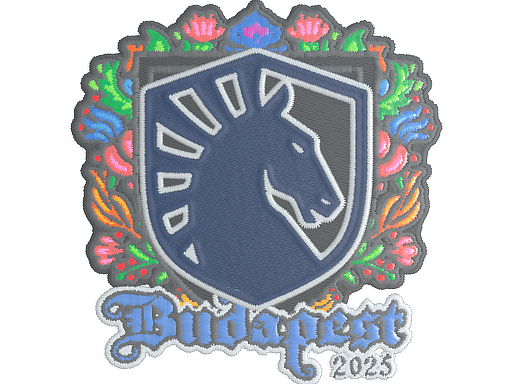 Sticker | Team Liquid | Budapest 2025