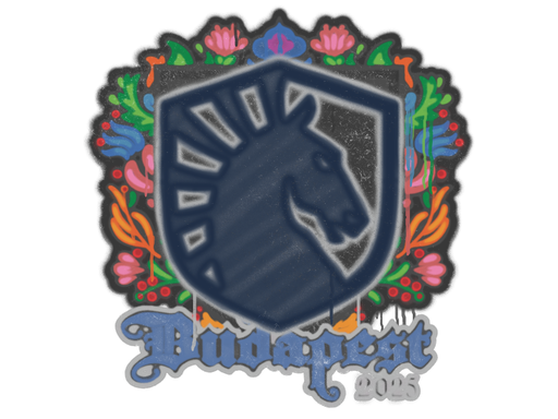 Sealed Graffiti | Team Liquid | Budapest 2025