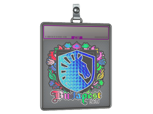  Team Liquid  - CS2 Sticker