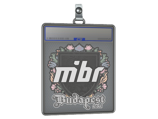 MIBR - CS2 Sticker