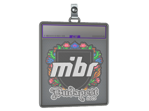 MIBR - CS2 Sticker