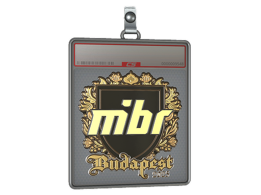 MIBR - CS2 Sticker