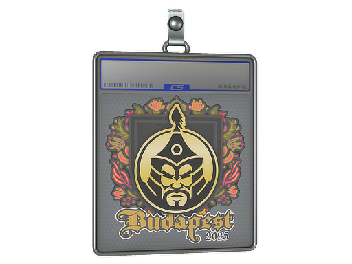The MongolZ - CS2 Sticker