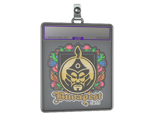 The MongolZ - CS2 Sticker