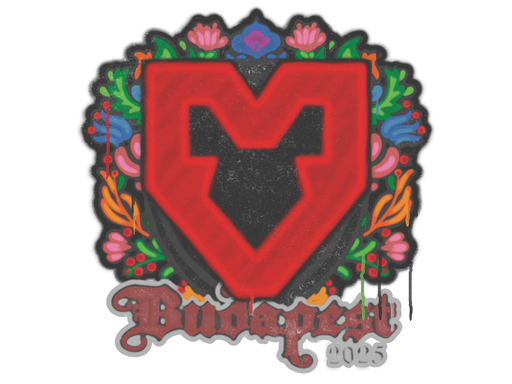 Sealed Graffiti | MOUZ | Budapest 2025