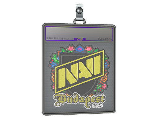  Natus Vincere  - CS2 Sticker